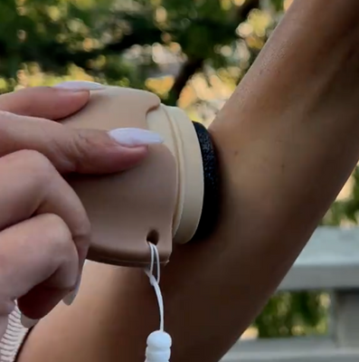 Teodora product in use